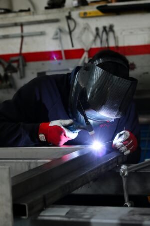 TALLER DE PVC Y ALUMINIO