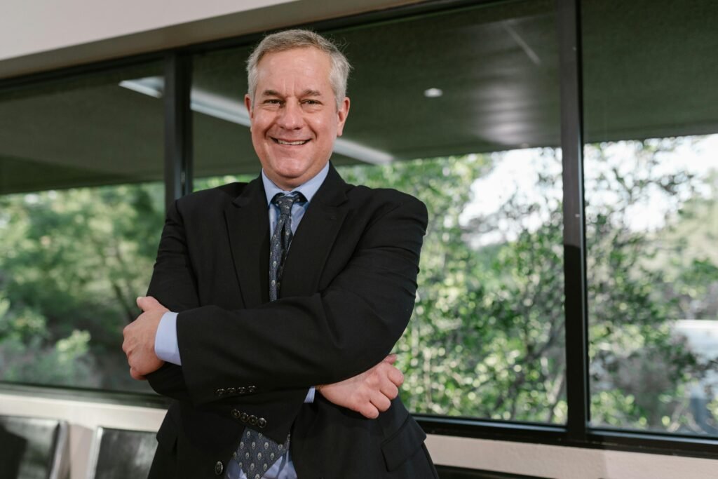 EMPRESARIO FELIZ